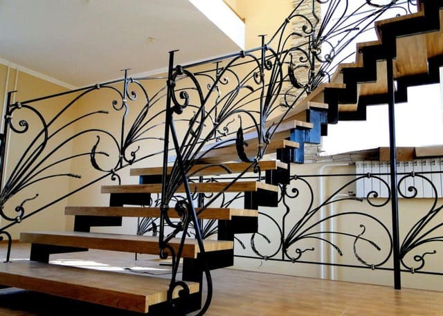 кованые и сварные лестницы Бутово