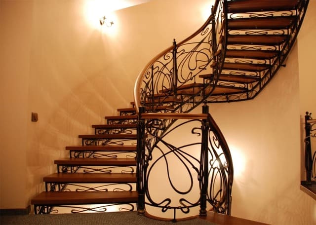 лестницы Бутово